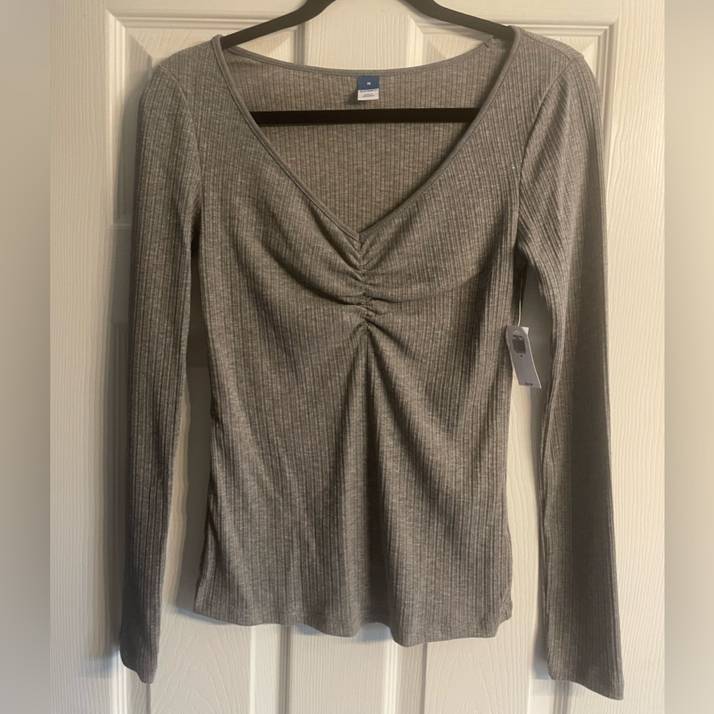 New! Old Navy long-sleeve top